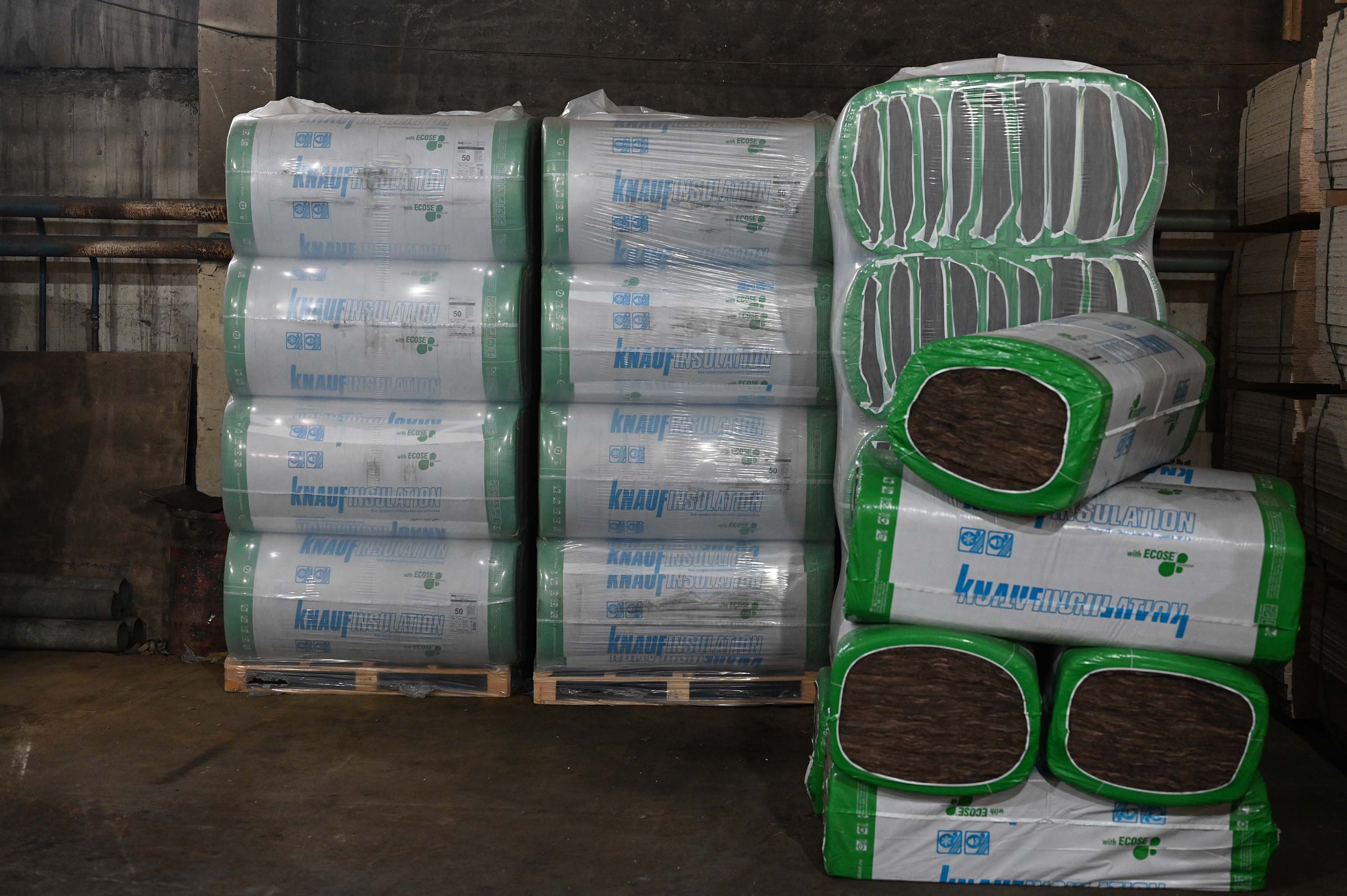 Склад Строгино